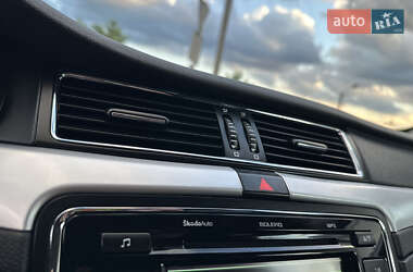 Лифтбек Skoda Superb 2013 в 