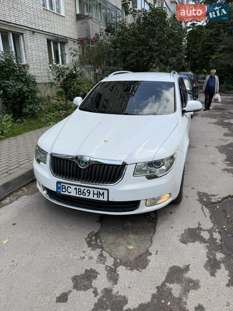 2012 Skoda Superb - мініатюра 6