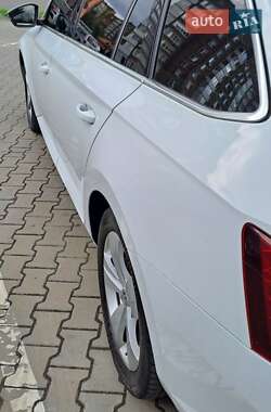 Универсал Skoda Superb 2017 в 