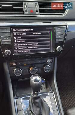 Универсал Skoda Superb 2017 в 