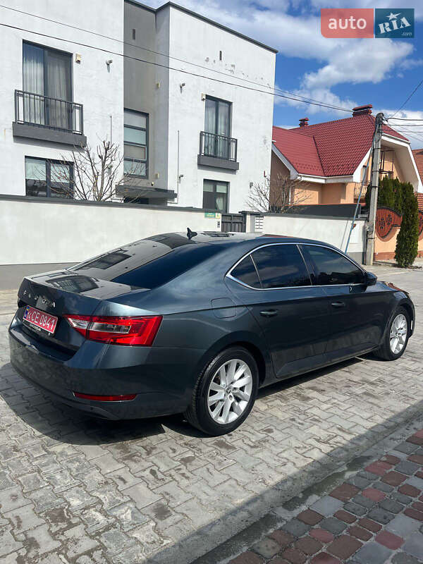 Лифтбек Skoda Superb 2020 в Ужгороде фото 3 Лифтбек Skoda Superb 2020 в Ужгороде