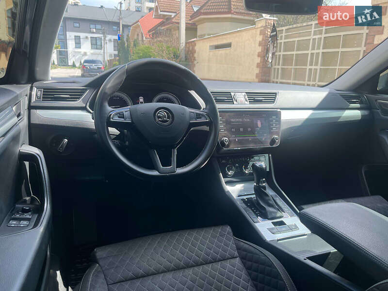 Лифтбек Skoda Superb 2020 в Ужгороде фото 7 Лифтбек Skoda Superb 2020 в Ужгороде