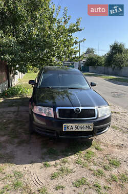 Лифтбек Skoda Superb 2006 в Нежине