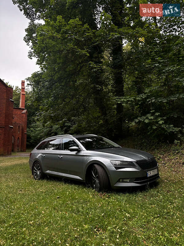 Універсал Skoda Superb 2016 в Броварах фото 3 Універсал Skoda Superb 2016 в Броварах