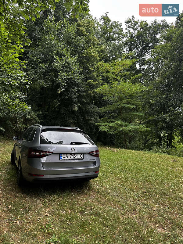 Універсал Skoda Superb 2016 в Броварах фото 6 Універсал Skoda Superb 2016 в Броварах