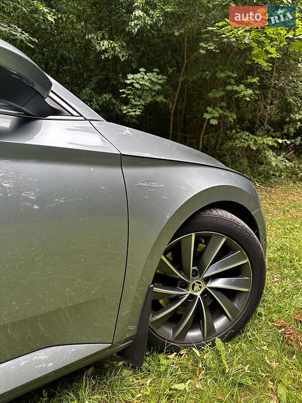 Універсал Skoda Superb 2016 в Броварах фото 8 Універсал Skoda Superb 2016 в Броварах