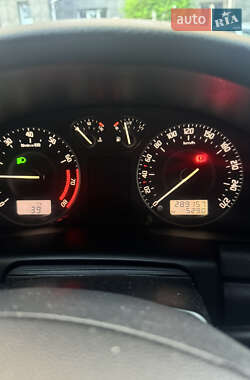 Лифтбек Skoda Superb 2008 в 