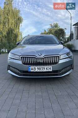 Универсал Skoda Superb 2020 в Виннице