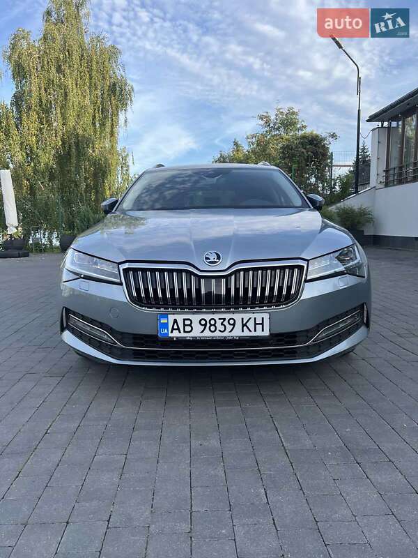 Універсал Skoda Superb 2020 в Вінниці