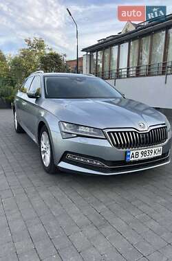 Универсал Skoda Superb 2020 в Виннице