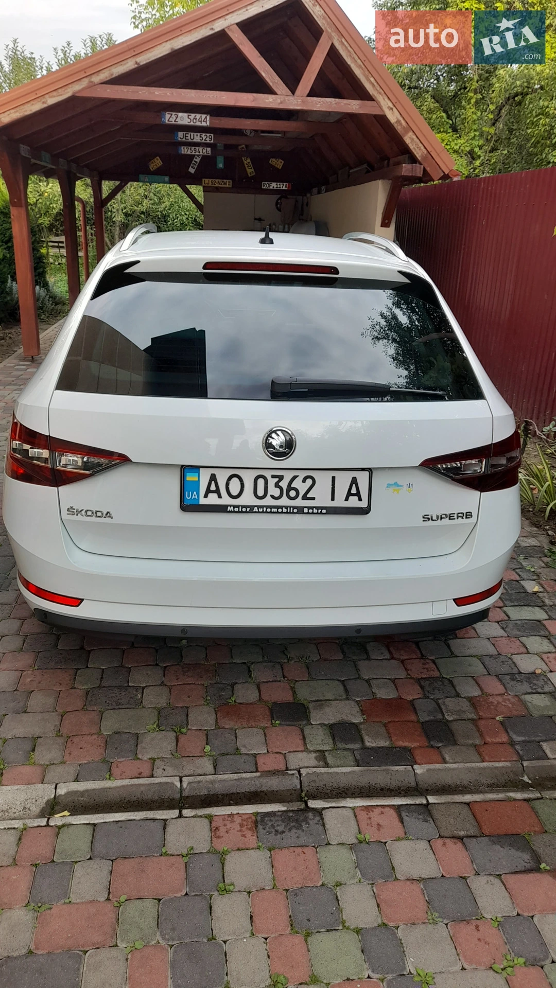 2016 Skoda Superb - мініатюра 6