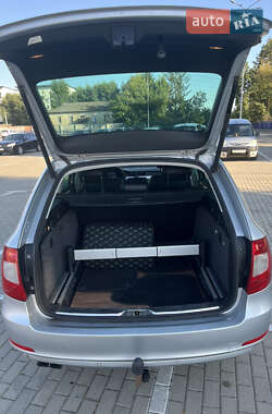 Универсал Skoda Superb 2012 в 