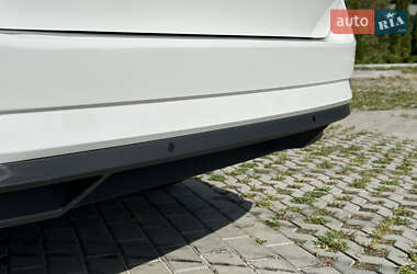 Универсал Skoda Superb 2021 в 