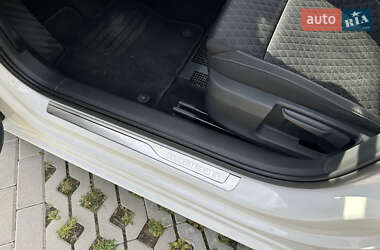 Универсал Skoda Superb 2021 в 