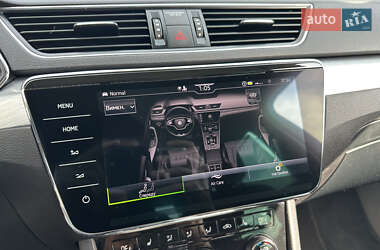 Универсал Skoda Superb 2021 в 