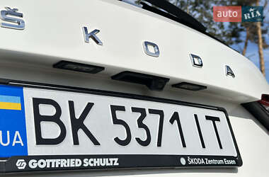 Универсал Skoda Superb 2021 в 