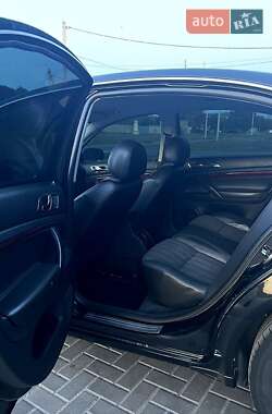 Лифтбек Skoda Superb 2002 в 