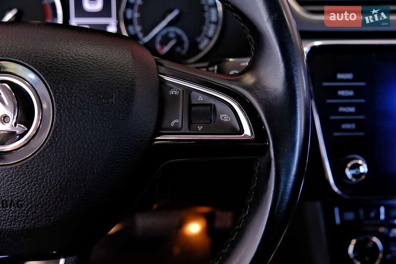 Лифтбек Skoda Superb 2018 в Одессе