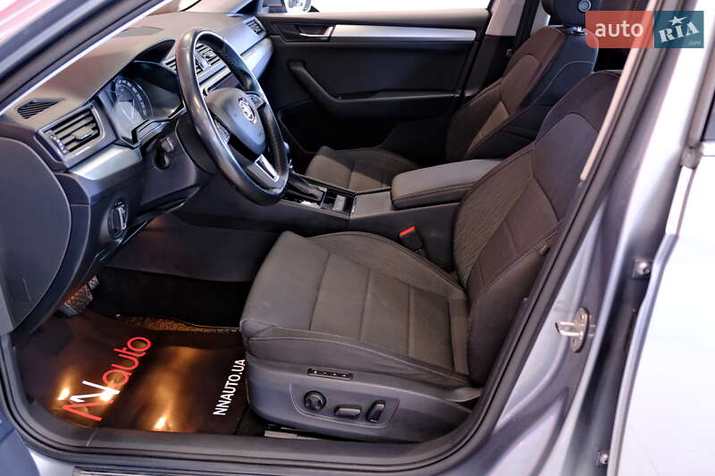 Лифтбек Skoda Superb 2018 в Одессе