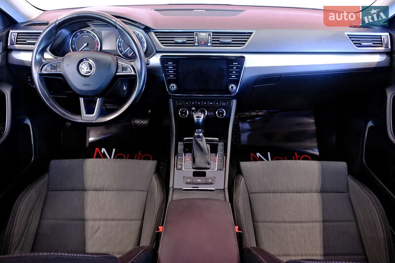 Лифтбек Skoda Superb 2018 в Одессе