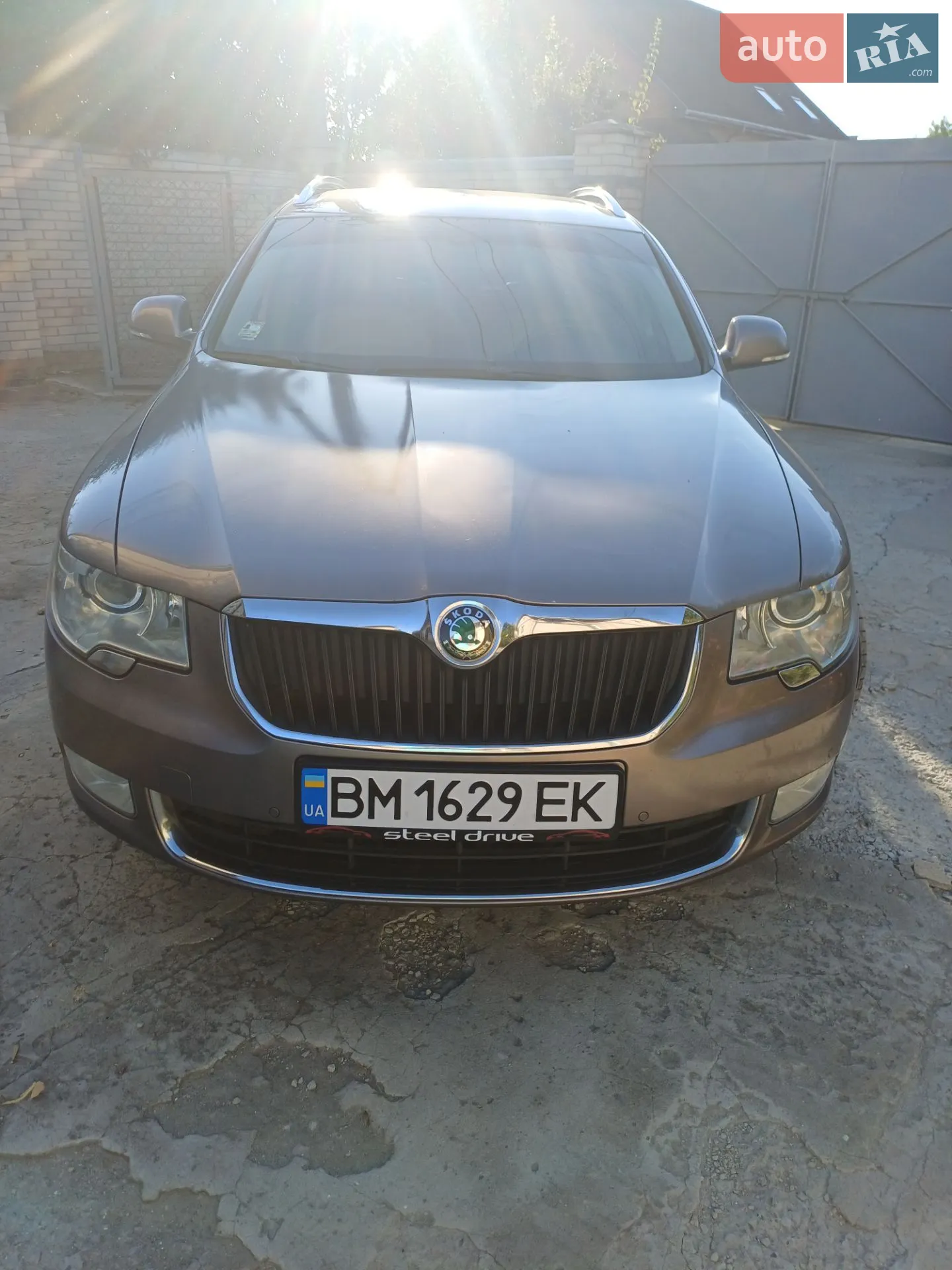 2013 Skoda Superb - мініатюра 5
