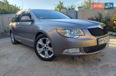 Универсал Skoda Superb 2013 в Сумах