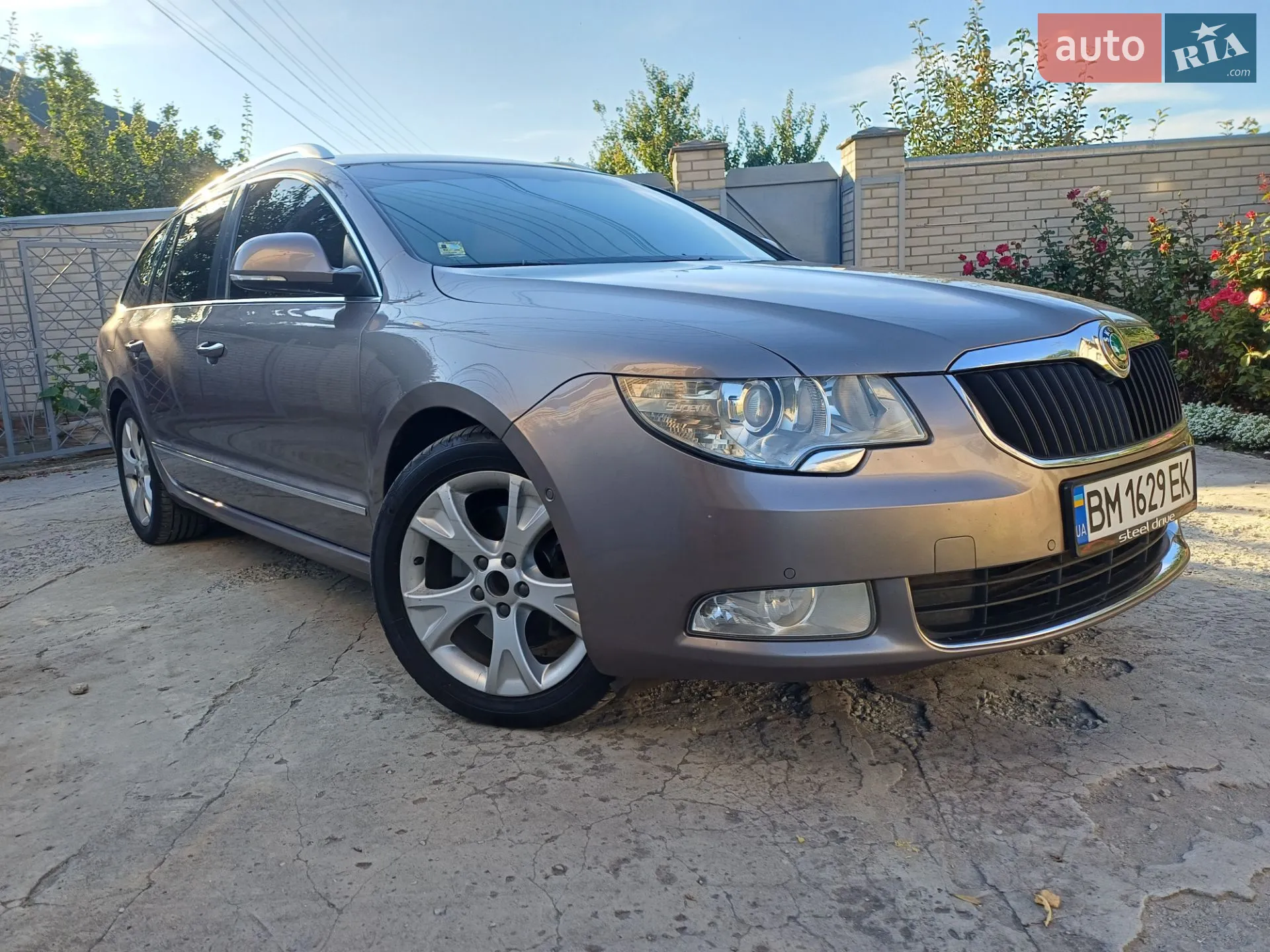 Skoda Superb 2013 р.в