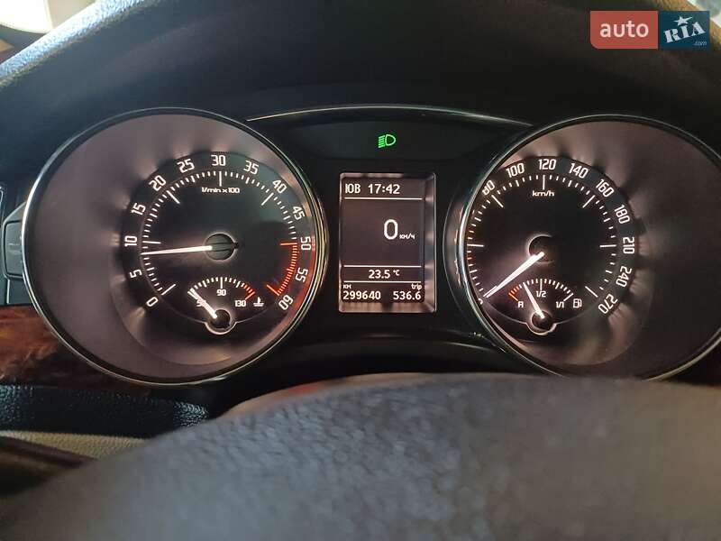 Универсал Skoda Superb 2013 в Сумах