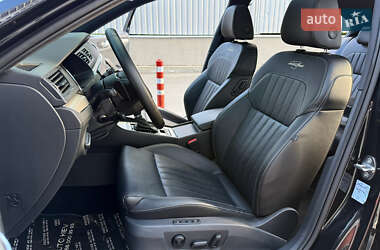 Лифтбек Skoda Superb 2020 в 