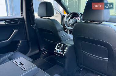 Лифтбек Skoda Superb 2020 в 