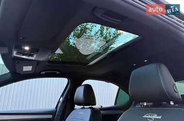 Лифтбек Skoda Superb 2020 в 