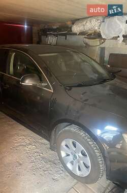 Лифтбек Skoda Superb 2012 в 