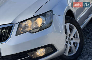 Универсал Skoda Superb 2014 в 