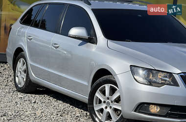 Универсал Skoda Superb 2014 в 