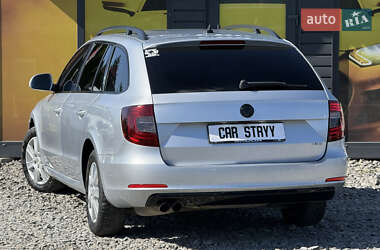 Универсал Skoda Superb 2014 в 