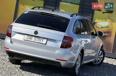 Универсал Skoda Superb 2014 в 
