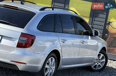 Универсал Skoda Superb 2014 в 