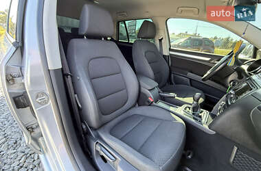 Универсал Skoda Superb 2014 в 