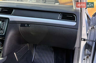 Универсал Skoda Superb 2014 в 