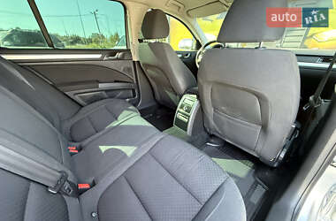 Универсал Skoda Superb 2014 в 