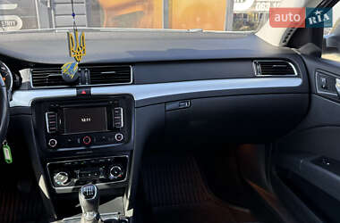 Универсал Skoda Superb 2014 в 