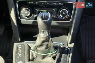 Универсал Skoda Superb 2014 в 