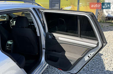 Универсал Skoda Superb 2014 в 