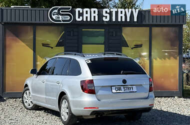 Универсал Skoda Superb 2014 в 