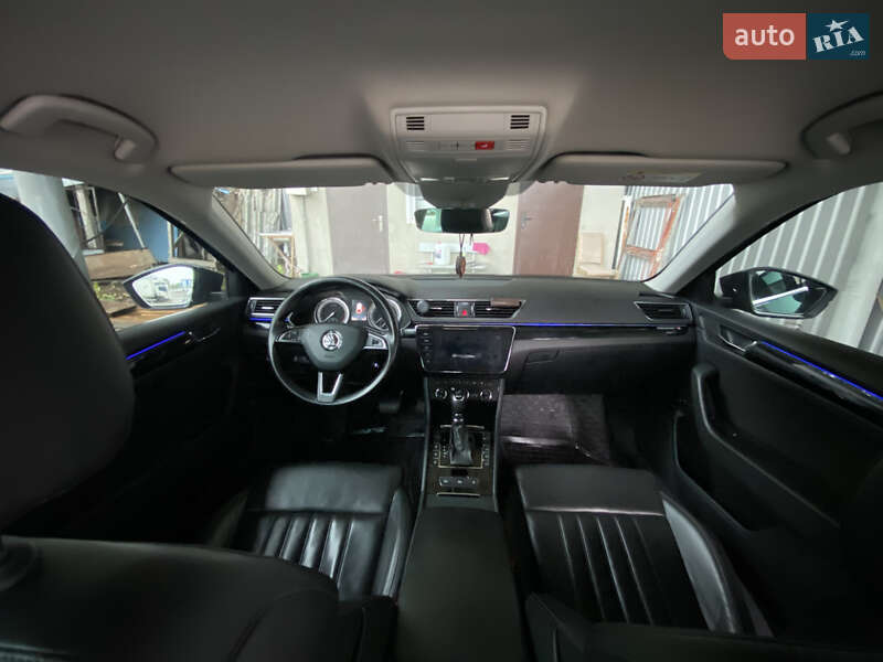 Универсал Skoda Superb 2018 в Киеве