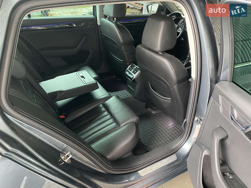 Универсал Skoda Superb 2018 в Киеве