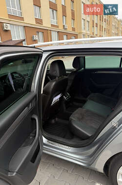 Универсал Skoda Superb 2015 в 