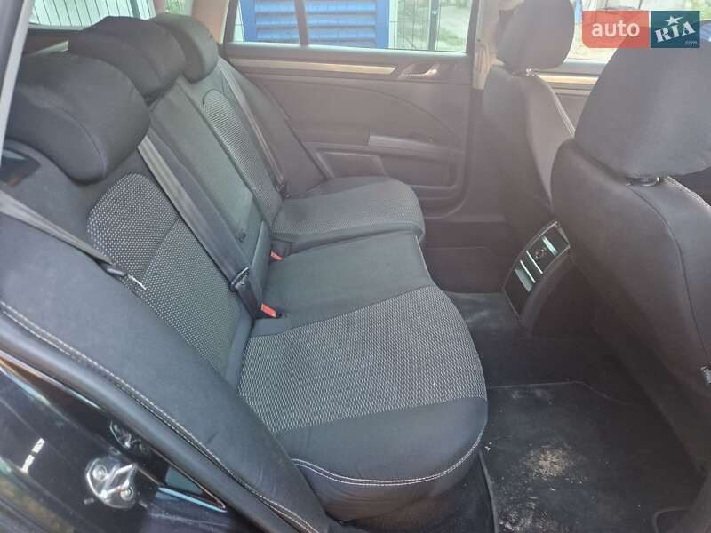 Универсал Skoda Superb 2013 в Львове