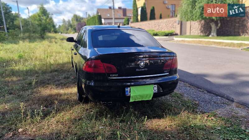 Лифтбек Skoda Superb 2008 в Киеве фото 7 Лифтбек Skoda Superb 2008 в Киеве