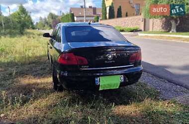 Лифтбек Skoda Superb 2008 в 